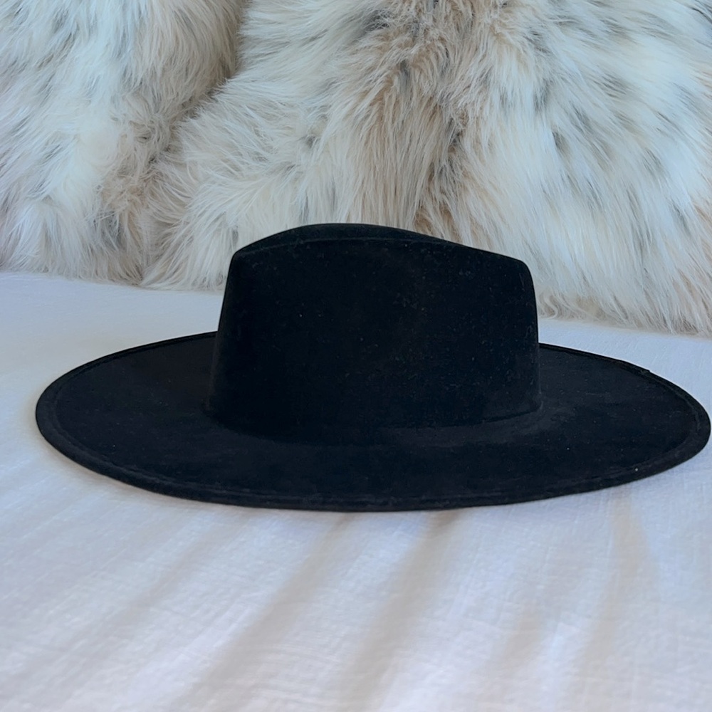 Moon festival velvet hat - Picture 3 of 3